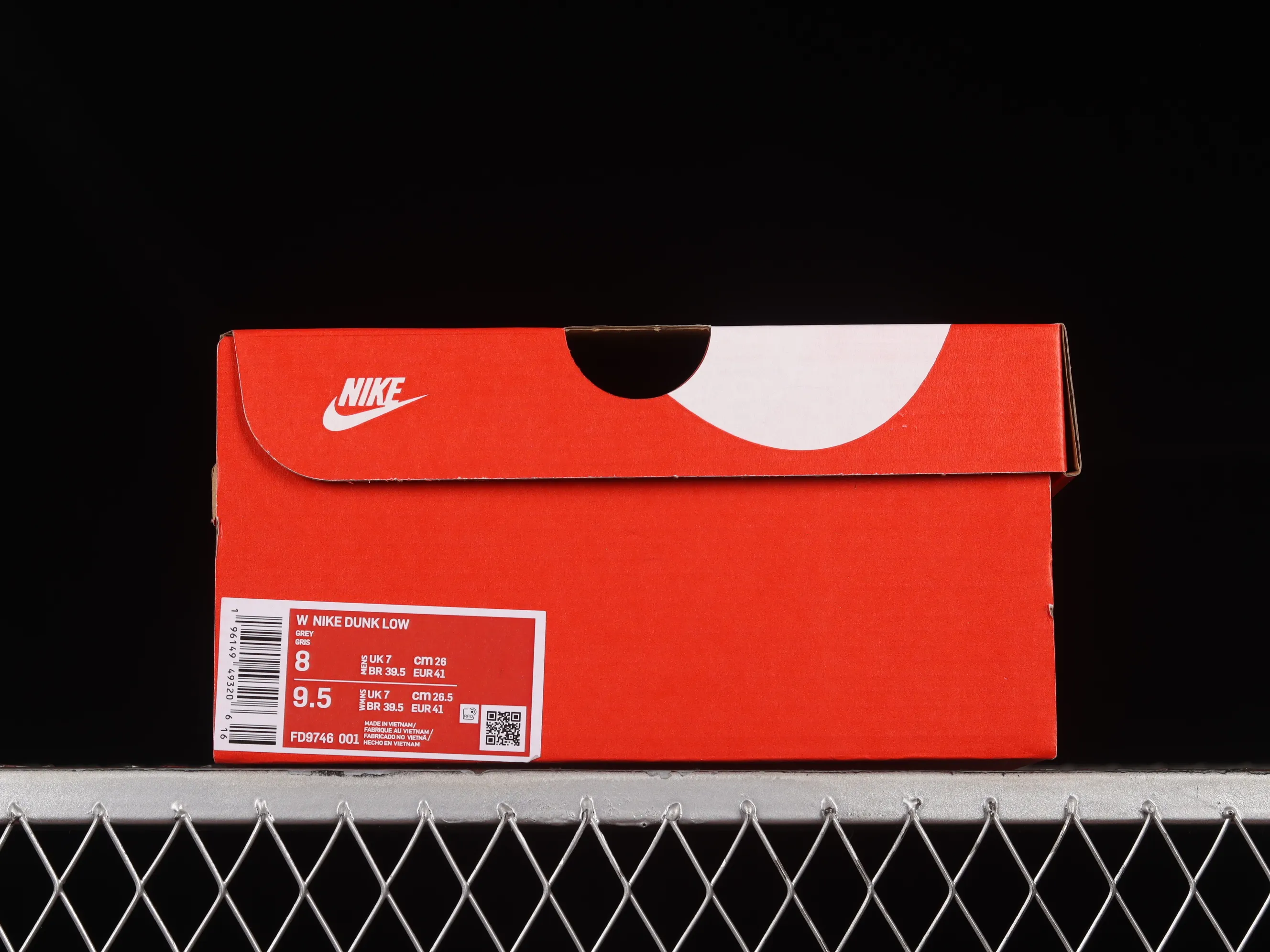 All Categories Nk SB Dunk Series Nk SB Dunk Low Low-top sneakers Cost-effective version Dunk Low "Ironstone" Iron ore SB low-top sports and leisure sneakers FD9746-001
